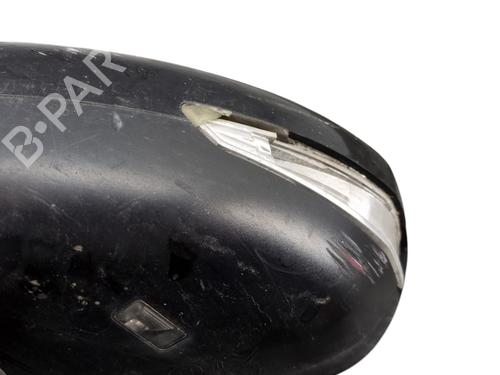 Used Left mirror PEUGEOT 508 I (8D_) 2.2 HDi (204 hp) 30822603