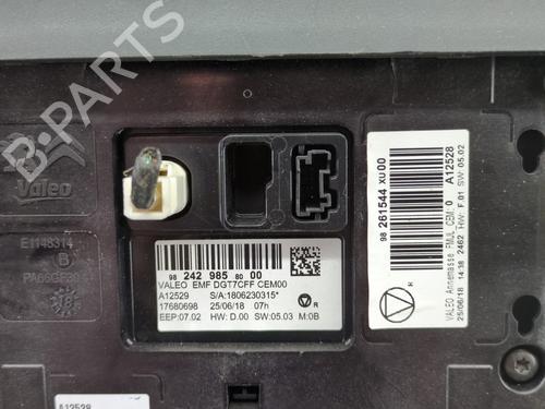 Display monitor CITROËN C3 III Van (SX_, SY_) BlueHDi 100 | BP29337924C48 