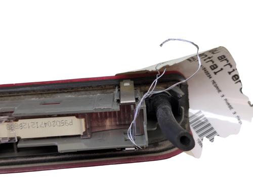 Third brake light RENAULT MEGANE III Hatchback (BZ0/1_, B3_) 1.5 dCi (BZ09, BZ0D, BZ1W, BZ29, BZ14) | BP28195197L11 