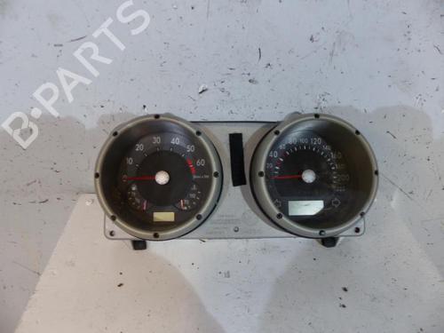 Used Instrument cluster VW POLO (6N2) 1.4 (60 hp) 25110222
