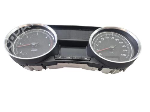 Instrument cluster PEUGEOT 508 I (8D_) 2.2 HDi | BP28840088C47 