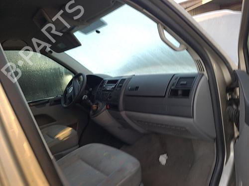 Water radiator VW TRANSPORTER T5 Van (7HA, 7HH, 7EA, 7EH) 2.5 TDI | BP25089274M31  - Image 5