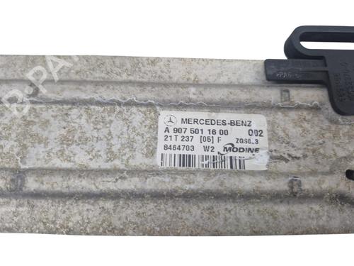 Intercooler MERCEDES-BENZ SPRINTER 3,5-t Van (B907, B910) 314 CDI RWD (907.631, 907.633, 907.635, 907.637) | BP31329978M30 - Image 2