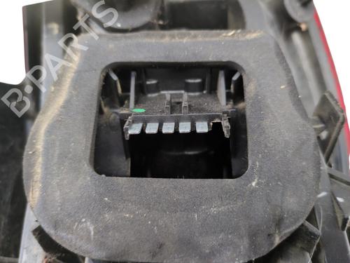 Left taillight OPEL CORSA D (S07) 1.3 CDTI (L08, L68) | BP31170524C34