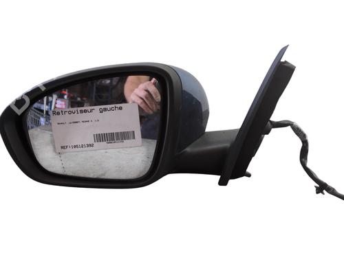 Bakspejl venstre RENAULT MEGANE IV Hatchback (B9A/M/N_) 1.3 TCe 115 (B9N9) (116 hp) 26023646
