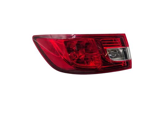 Used Left taillight RENAULT CLIO IV (BH_) 1.5 dCi 75 (75 hp) 29186243