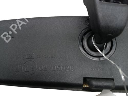 Bakspejl indvendigt DACIA LOGAN MCV II 1.0 SCe 75 | BP31943885I6 