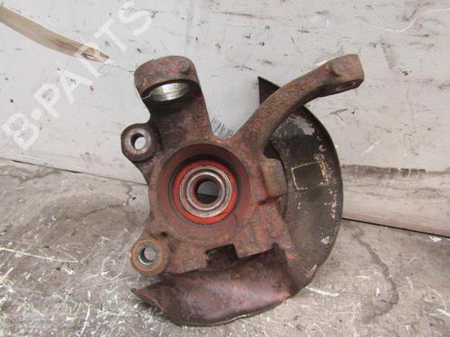 Used Right front steering knuckle Right front steering knuckle VW TRANSPORTER T4 Van (70A, 70H, 7DA, 7DH) 1.9 TD (68 hp) 25111836 25111836