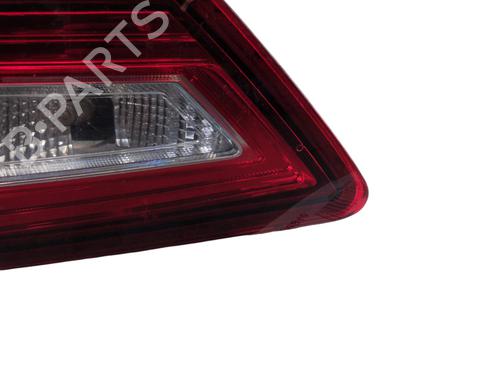 Right tailgate light RENAULT CLIO IV (BH_) 1.5 dCi 75 | BP29587795C80 