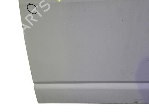 Right slide door VW TRANSPORTER T5 Bus (7HB, 7HJ, 7EB, 7EJ) 2.0 TDI 4motion | BP31040238C75