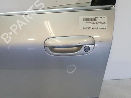 Left front door PEUGEOT 607 (9D, 9U) 2.2 16V | BP25104085C2