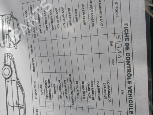 Used Gearbox Gearbox PEUGEOT 208 I (CA_, CC_) 1.2 THP 110 (110 hp) 32337258 32337258