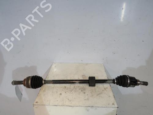 Used Right front driveshaft NISSAN PIXO (UA0) 1.0 (68 hp) 25097045