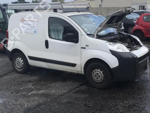 Køleventilator elektrisk CITROËN NEMO Box Body/MPV (AA_) 1.3 HDi 75 | BP25103437M35 