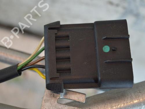 Used Front wiper motor Front wiper motor OPEL MERIVA A MPV (X03) 1.7 CDTI (E75) (100 hp) 25086720 25086720