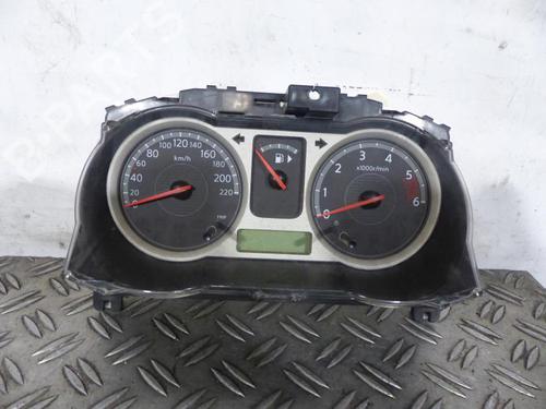 Used Instrument cluster NISSAN NOTE (E11, NE11) 1.5 dCi (68 hp) 25080121