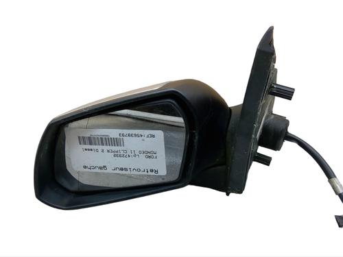Left mirror FORD MONDEO III Saloon (B4Y) 2.0 16V TDDi / TDCi | BP25082147C26 