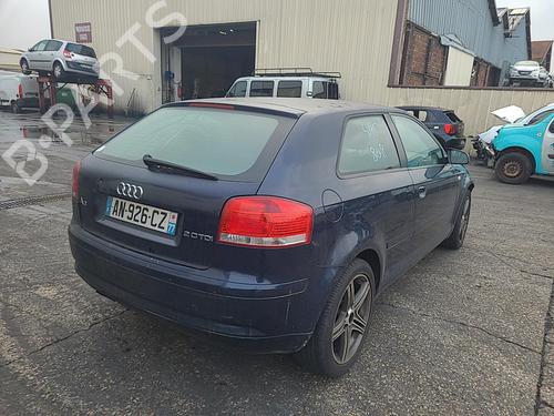 Left mirror AUDI A3 (8P1) 2.0 TDI 16V | BP25077631C26 