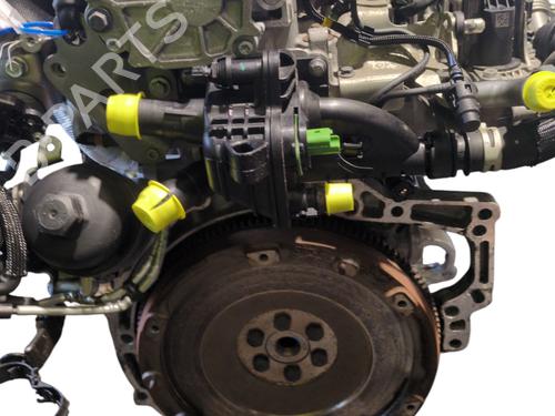 Engine PEUGEOT 208 I (CA_, CC_) 1.6 HDi | BP31064583M1 