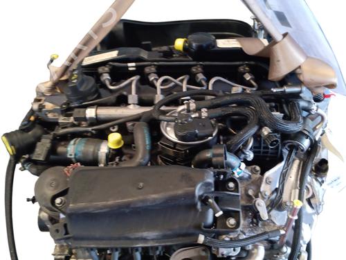Used Engine MERCEDES-BENZ C-CLASS T-Model (S204) C 220 CDI (204.202) (170 hp) 32325477