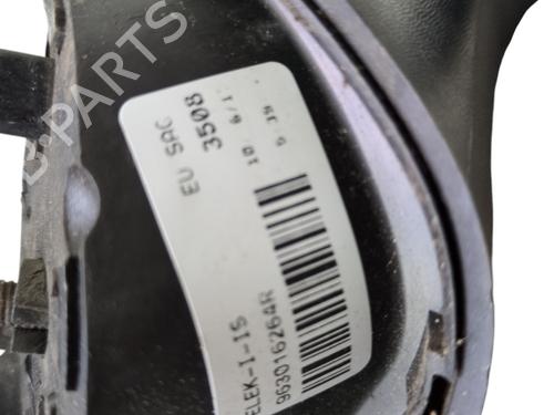Used Right mirror RENAULT CLIO IV (BH_) 1.5 dCi 75 (75 hp) 28383735