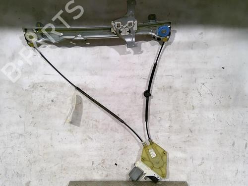 Used Rear left window mechanism RENAULT LATITUDE (L70_) 2.0 dCi 175 (L70Y, L734) (173 hp) 25111194