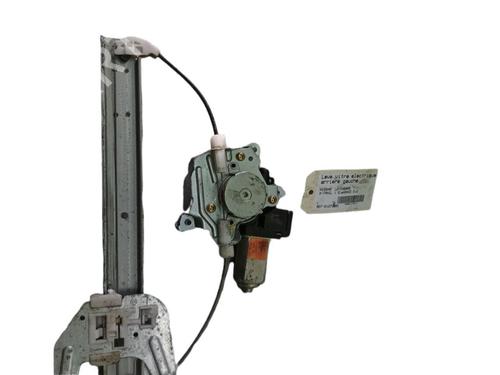Used Rear left window mechanism NISSAN X-TRAIL I (T30) 2.2 Di 4x4 (114 hp) 25103818