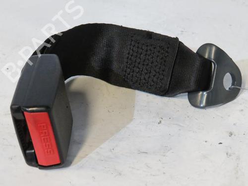 Sikkerhedssele-spænde PEUGEOT 206 Hatchback (2A/C) [1998-2012]  25094646