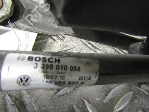 Front wiper motor VW GOLF V (1K1) | BP25069936M29