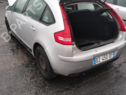 Left front window switch CITROËN C4 I (LC_) 1.6 HDi | BP25078128I27 