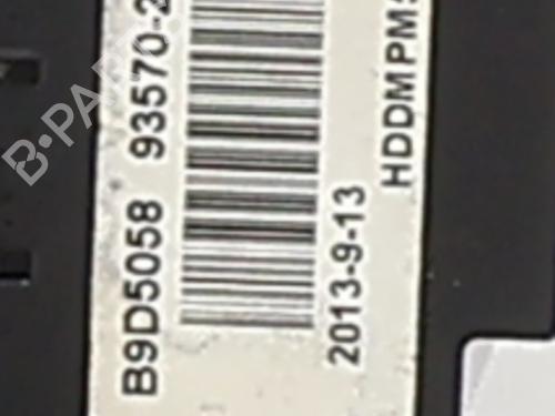 Used Left front window switch Left front window switch HYUNDAI GRAND SANTA FÉ [2013-2019] 33700151 33700151