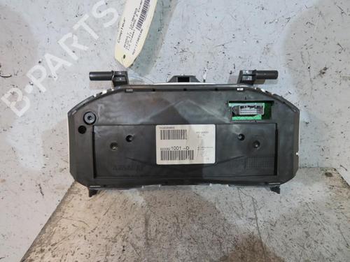 Instrument cluster RENAULT CLIO III (BR0/1, CR0/1)  | BP25066640C47 