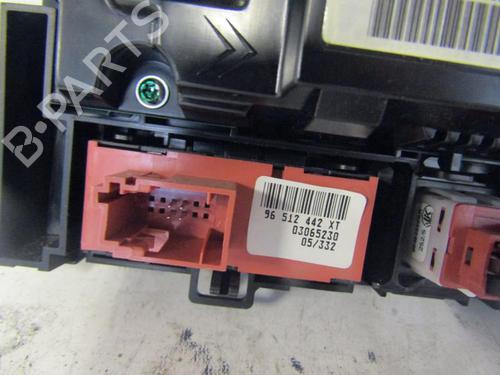 Climate control PEUGEOT 407 (6D_) 1.8 16V (6D6FYC) | BP25094455I5 - Image 4