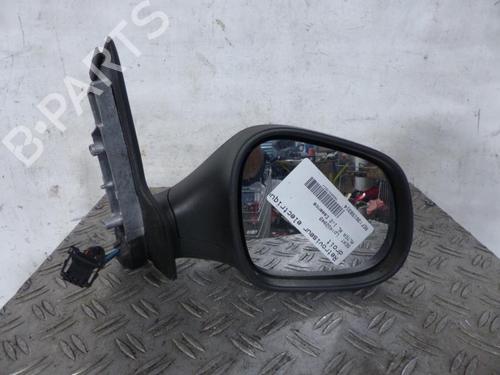 Außenspiegel rechts für SEAT ALTEA XL (5P5, 5P8) 1.2 TSI (105 hp) 25107448