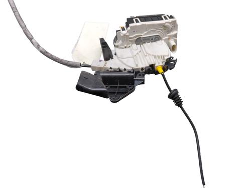 Front right lock MERCEDES-BENZ C-CLASS (W204) C 220 CDI (204.002) | BP29137060C97 