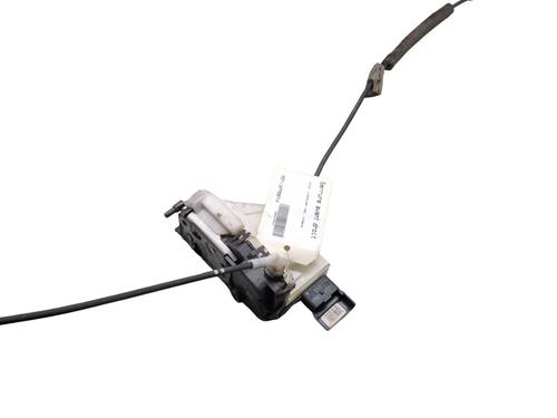 Front right lock PEUGEOT 3008 I MPV (0U_) 1.6 VTi | BP27398580C97 