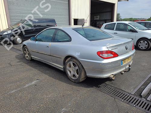 Left front fenders PEUGEOT 406 Coupe (8C) 2.2 HDI | BP25063531C41 