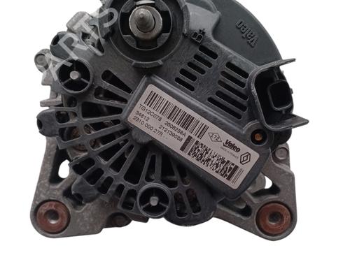 Alternator RENAULT MEGANE III Grandtour (KZ0/1) 1.5 dCi (KZ09, KZ0D, KZ1G, KZ29, KZ14, KZ1W, KZ10, KZ1F,... | BP28189866M7 