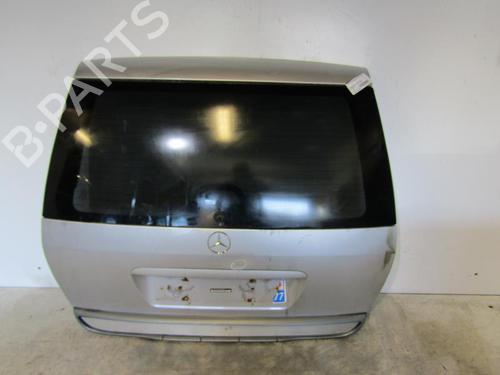 Used Tailgate MERCEDES-BENZ M-CLASS (W163) ML 270 CDI (163.113) (163 hp) 25111761
