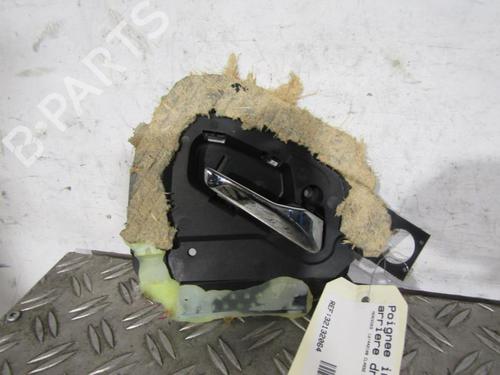 Used Rear right interior door handle MERCEDES-BENZ M-CLASS (W163) ML 270 CDI (163.113) (163 hp) 25108514