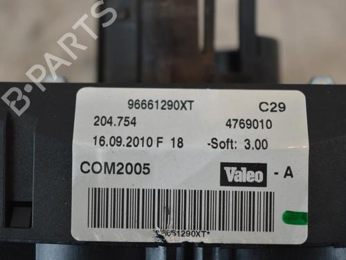 Steering column stalk PEUGEOT 207 (WA_, WC_) 1.6 HDi | BP25086811I23 
