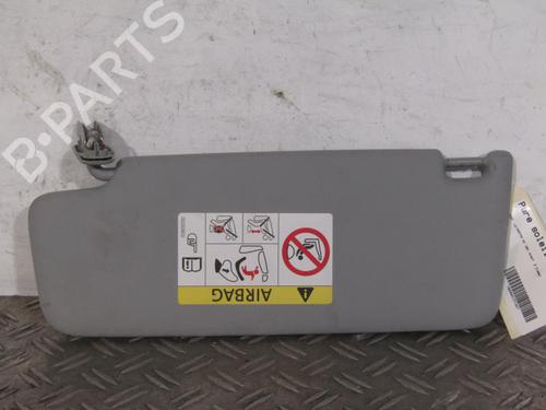 right-sun-visor-audi-a4-b9-avant-8w5-8wd-2015-25095466 main image