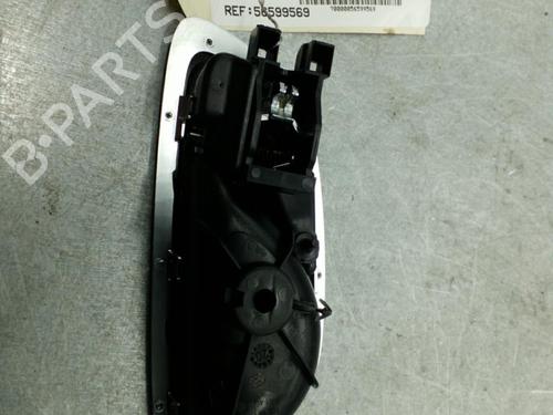 Used Front left interior door handle RENAULT GRAND SCÉNIC IV (R9_) 1.7 Blue dCi 120 (R9A7, R9A8) (120 hp) 25104562