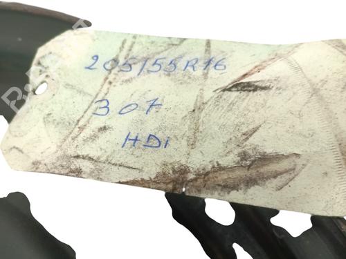 Rim PEUGEOT 307 Break (3E) 1.6 HDi 110 | BP30307649C45 