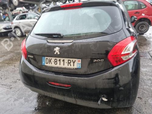 Starter PEUGEOT 208 I (CA_, CC_) 1.2 VTI 82 | BP25099422M8