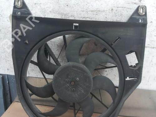Køleventilator elektrisk RENAULT KANGOO Express (FC0/1_) D 55 1.9 (FC0D) | BP25074711M35 