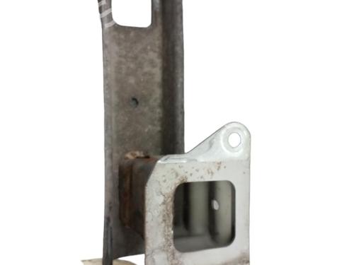 Rear bumper reinforcement PEUGEOT 207 SW (WK_) 1.6 HDi | BP25073753C73 