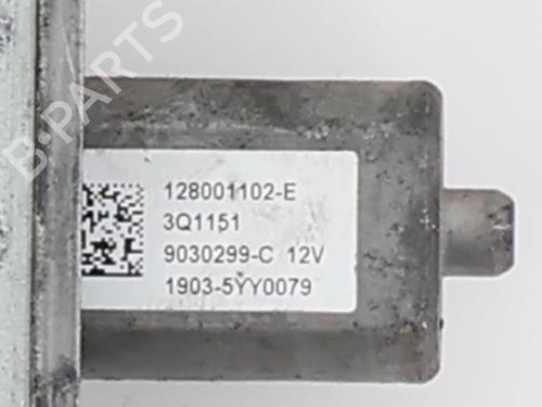 Front left window mechanism DACIA DUSTER (HS_) 1.5 dCi | BP33659910C22 - Image 3