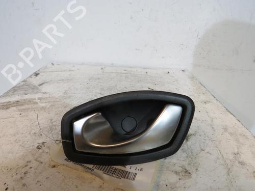 Used Front left interior door handle RENAULT SCÉNIC III (JZ0/1_) 1.5 dCi (106 hp) 25112439