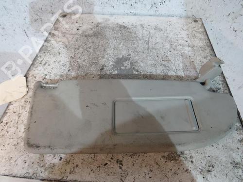 Used Right sun visor SEAT IBIZA III (6L1) 1.4 TDI (70 hp) 25080909